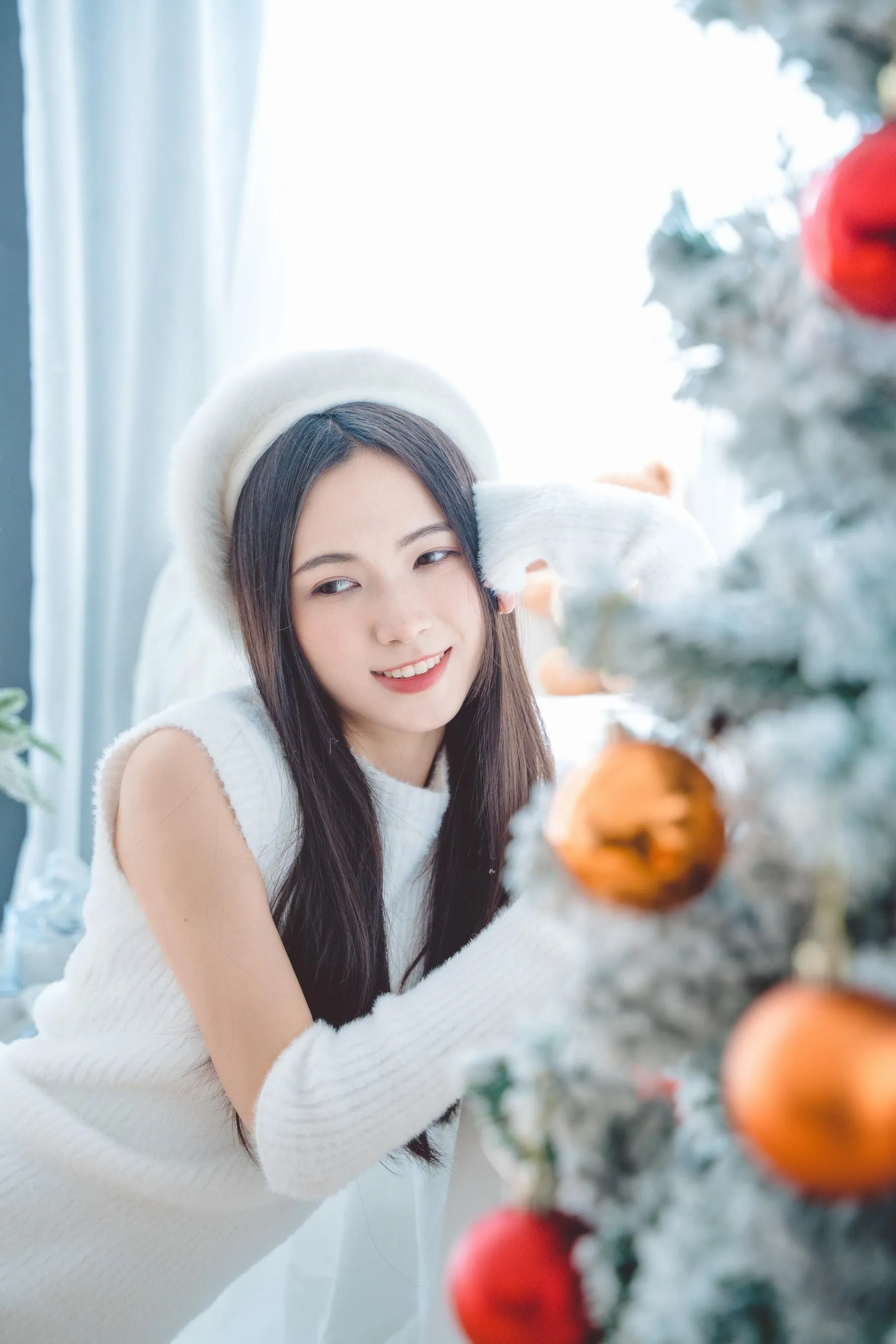 [YITUYU艺图语]2022.02.11 纯白季节 老猪 [22P]插图5
